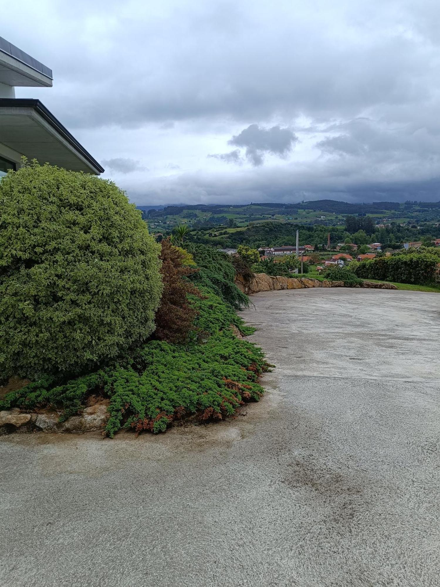 Buenavista Apartment Villapresente ภายนอก รูปภาพ